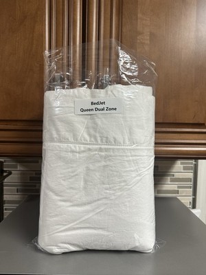 BedJet Cloud Sheet - Dual Zone - Queen Size (Cooling, Heating)