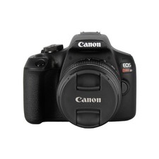 Canon EOS Rebel T7 Digital SLR Camera with 18-55mm Lens
