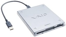 Sony VAIO USB Floppy Drive PCGA-UFD5
