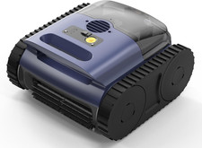 (2026 Upgrade) Pool Vacuum,SAT 25 Robotic Pool Cleaner,Pool Vaccum for Inground