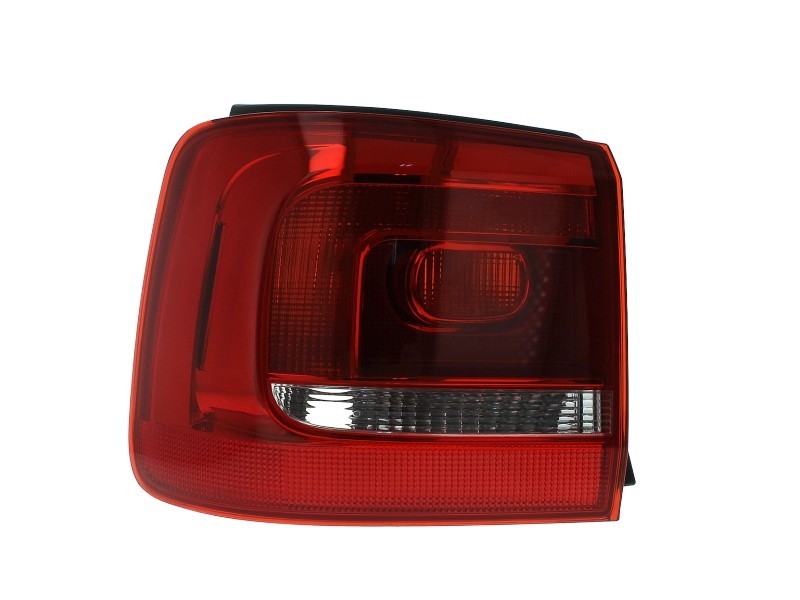 Feu arrière gauche externe VW Touran 2010-2015 finition cristal anti-jaunissement