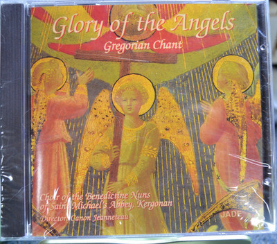 Glory Of The Angels Gregorian Chant 1997 Milan CD * NEW *+