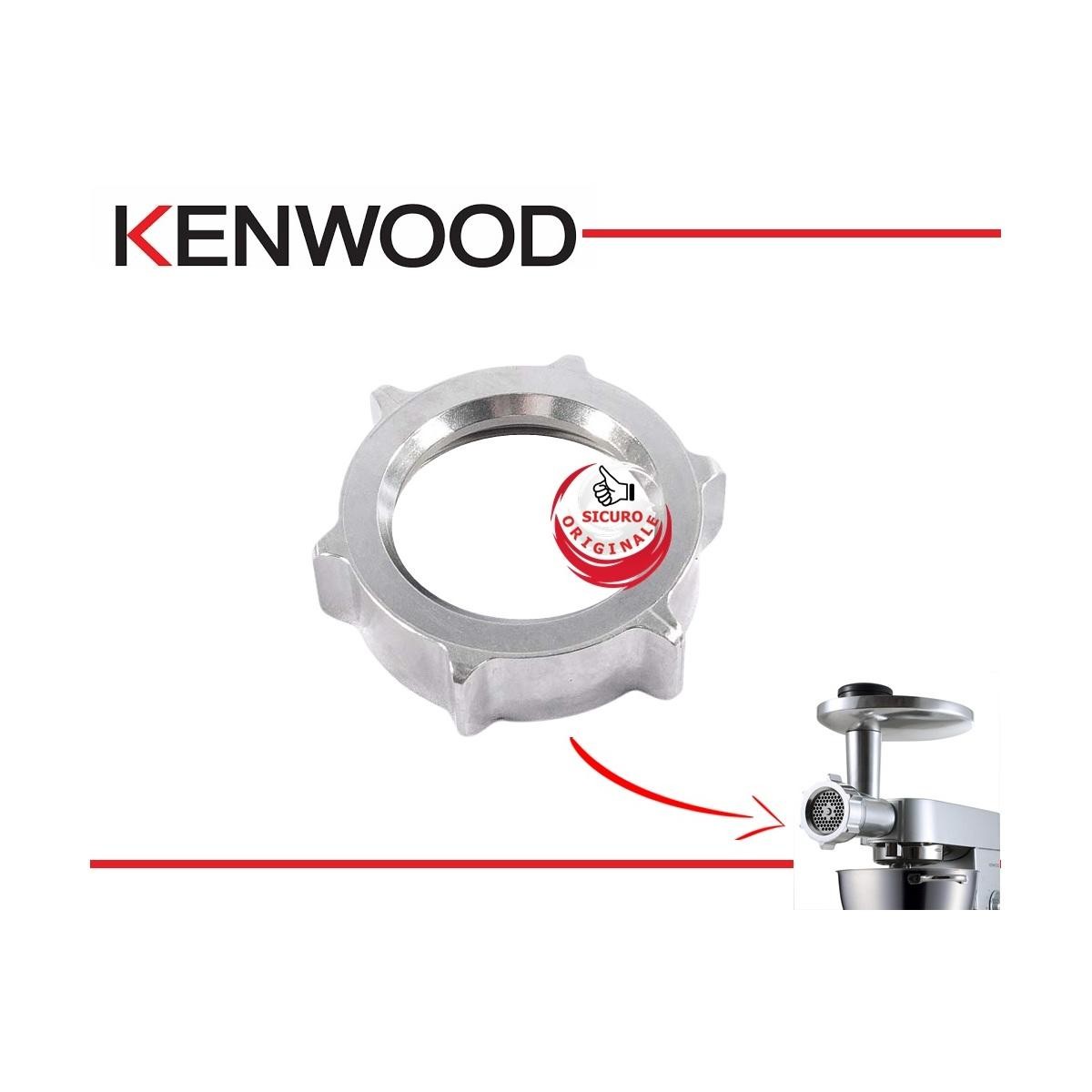 Ghiera di Serraggio Kenwood AT955 per Tritacarne - Ricambio KW630790