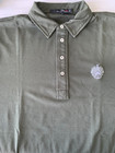 Ralph Lauren Golf Polo Men's  L Olive green Trump National Bedminster — photo 1