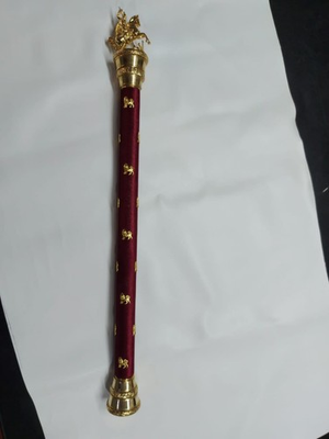 #ad REPLICA BRITISH ARMY FIELD MARSHALS BATON FULL SIZE $572.00