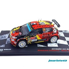 CITROEN C3 Rally2 #24 Lefebvre - Malfoy Ypres Rally 2022 1:43