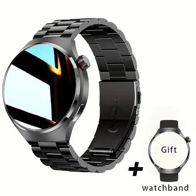 Huawei GT5 PRO Waterproof Smart Watch NFC GPS Tracker AMOLED Bluetooth Men Women