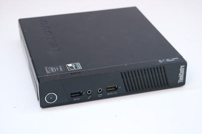 Lenovo ThinkCentre M73 Tiny PC   Intel Core i3   ohne RAM / HDD / Netzteil   ung