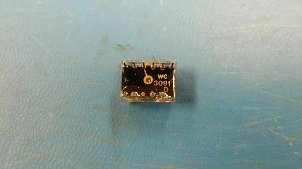 (1 PC) DL440M Smart/Normal 7 Seg Numeric LED Display, Red, 3.8mm - Image 3 of 3