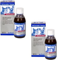 Reconvales Energy 2X180 Ml Alfavet Katze & Kleiner Hund Hochkalorisch