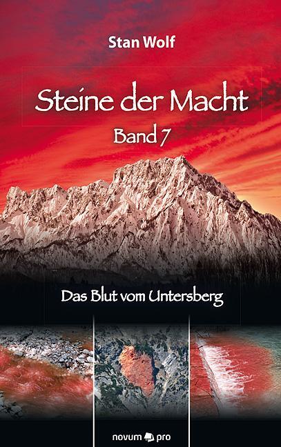 Thumbnail - Steine Der Macht - Band 7 | Stan Wolf | 2015 | Deutsch