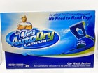 Mr Clean Auto Dry Car Wash System Starter Kit New Old Stock Open Box 2003