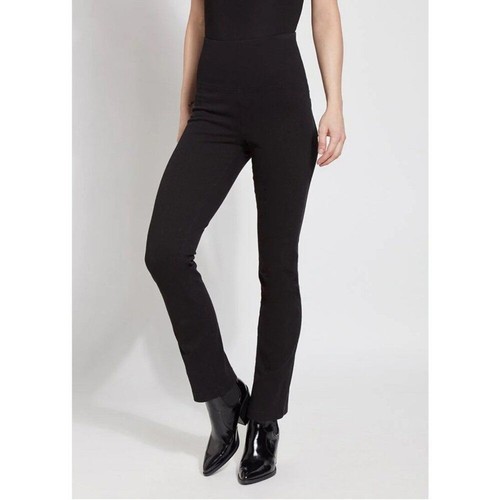 Lysse Denim Straight Leg Jeans Black Size XL