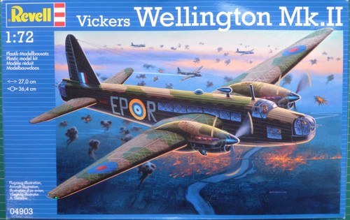 Revell 1/72 Aircraft - Classic Aircraft 1939 to 1946 including WW2 Please look - Picture 79 of 87