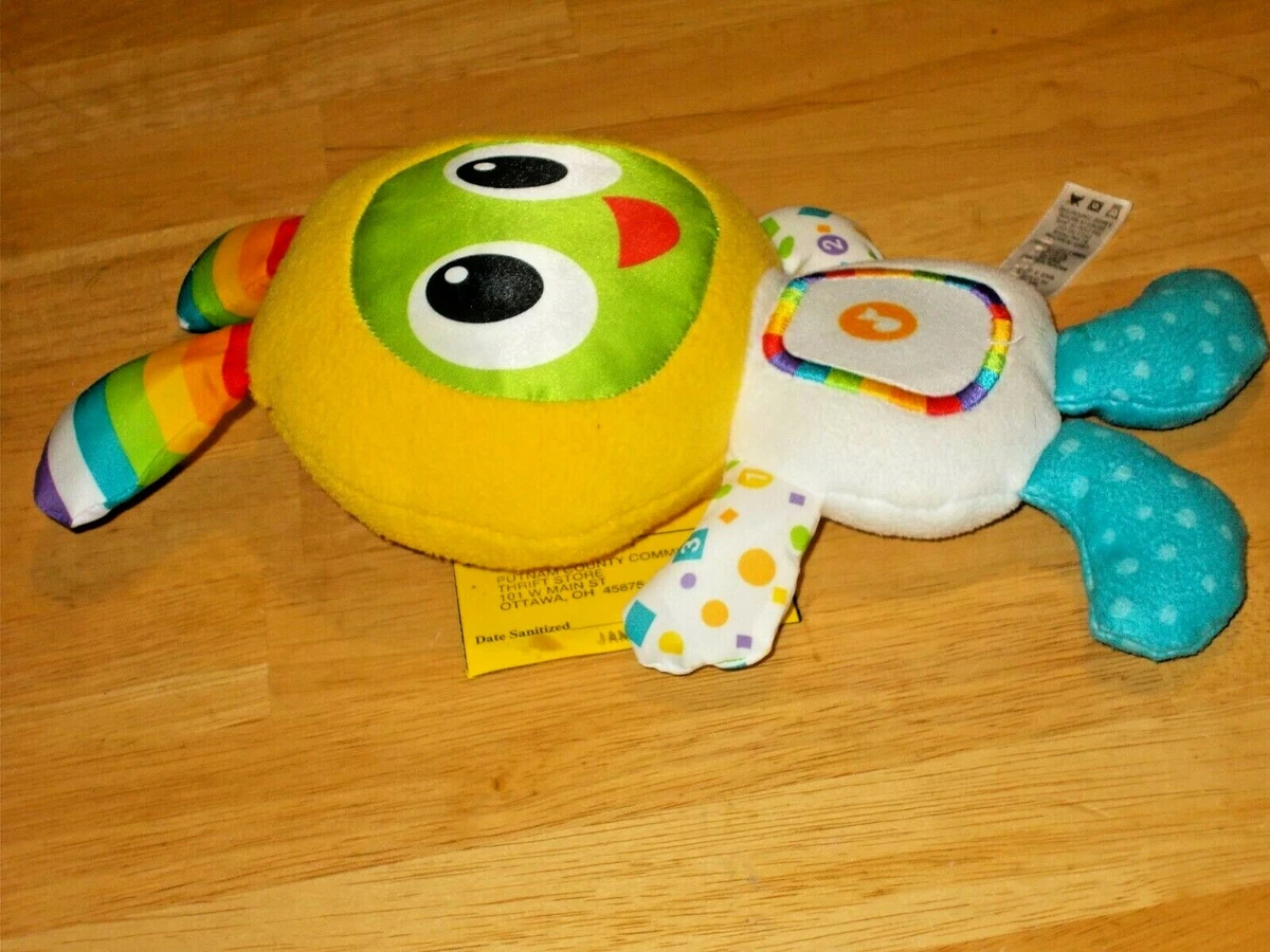 Fisher price groove and 2025 glow beatbo