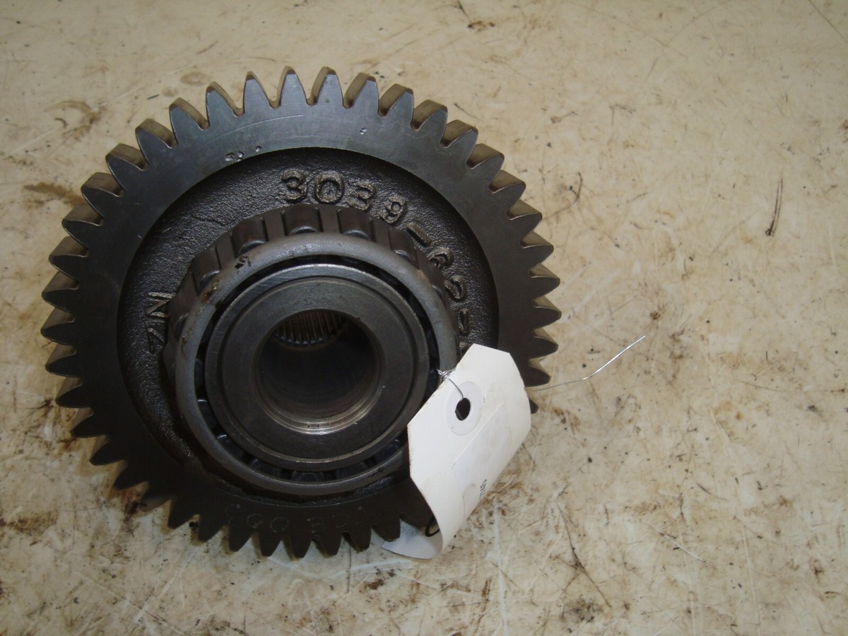 1978 Massey Ferguson 2745 Tractor PTO Drive Gear 3039627M1 | eBay