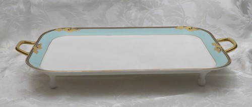 Meb Keramik Ingri Bone China 10-teiliges Teeservice Teekanne Tablett Tassen Hand Ptd Vögel - Bild 4 von 22