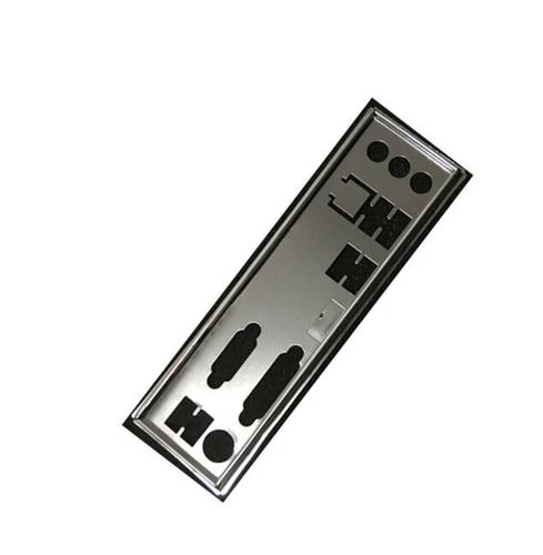 OEM I/O Shield For Gigabyte GA-B150M-D3V PLUS  Motherboard Backplates IO