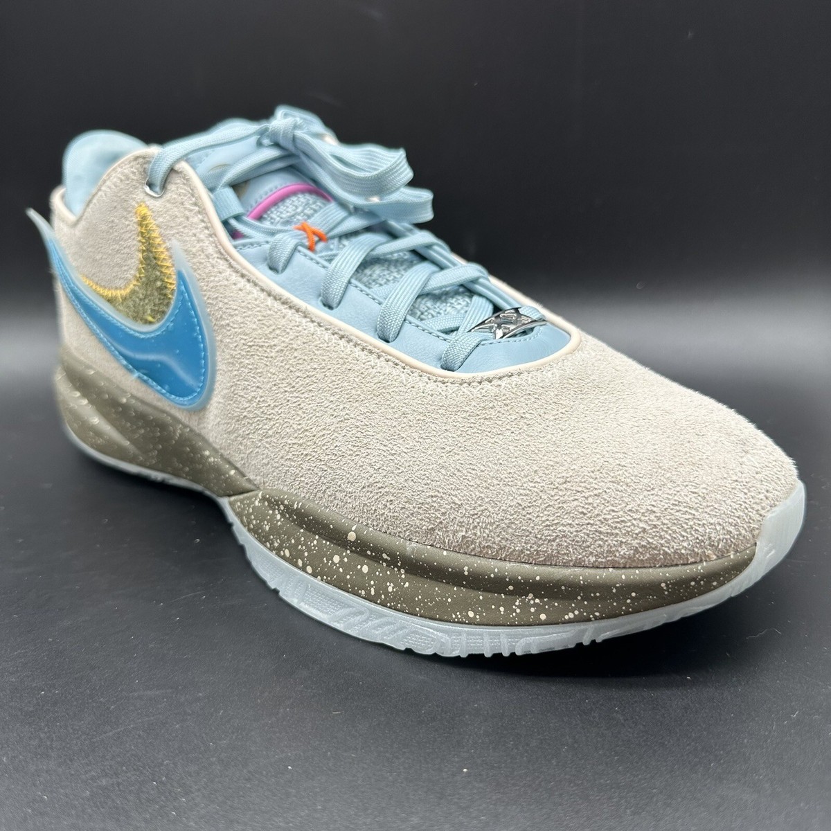 UNKNWN x Nike LeBron 20 EP レブロン20 xx UNKNWN x Nike LeBron 20 