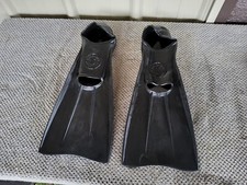 Scubapro Floating Scuba Swim Fins Flippers 5 -7 Made In USA