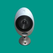 KEF Ci400/Ci400T 2-Way  Custom Installation Egg Speaker 50W Tested (3)