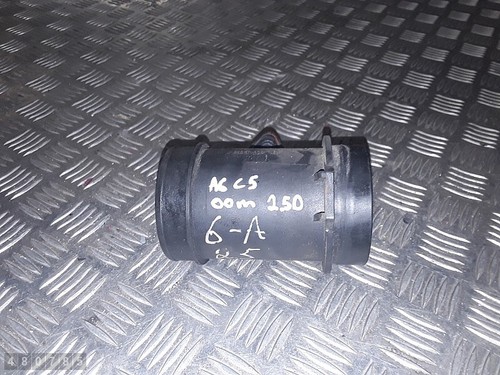 2000 AUDI A6 C5 LUFTMASSENMESSER DIESEL 2500 059906461E