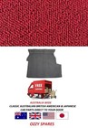 <!--F#f_0-->HOLDEN EJ EH STATION WAGON Cargo Mat Carpet USA RED LOOP<!--F/-->