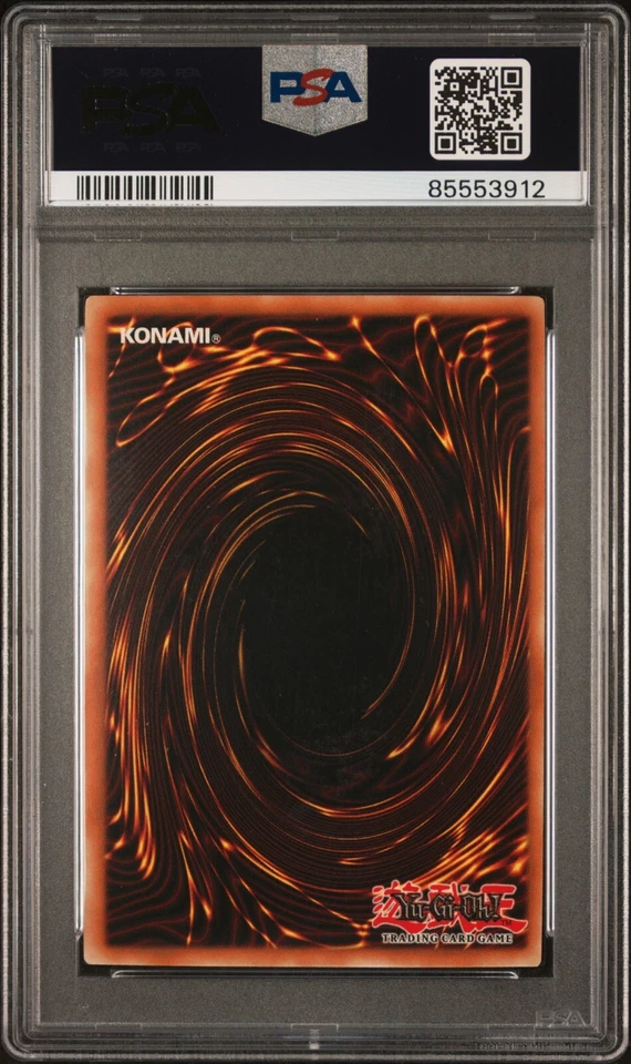 2004 AST 000 The End of Anubis 1st Edition Secret Rare Yu-Gi-Oh! Card PSA 10 - Image 4 of 4