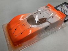 One Painted RTR Lola GT Coupe .010&rdquo; Slot Car Body