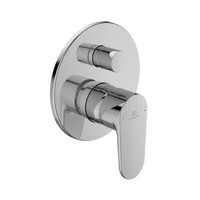 Is Badearmatur Up Cerafine O, BS2, Rosette 163X163Mm, Chrom