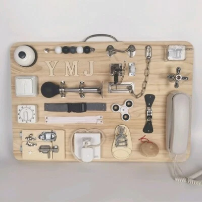 kid o activity board