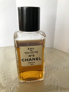 chanel n degree 5 perfume