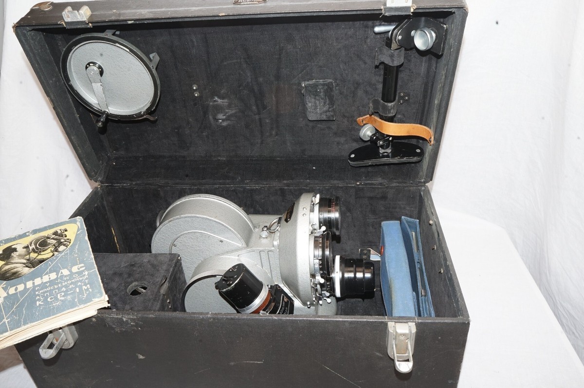 CAMERA 35MM KONVAS KCP 1M, made in USSR EUR 990,00 - FR