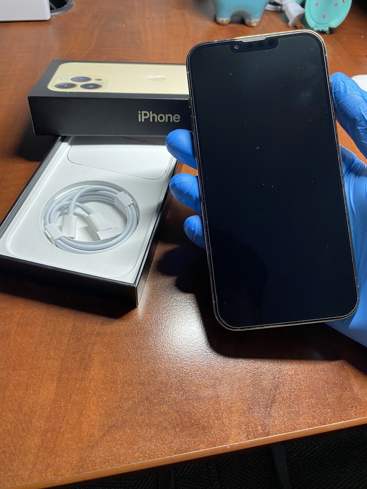 Apple iPhone 13 Pro Max 128 GB Unlocked eBay