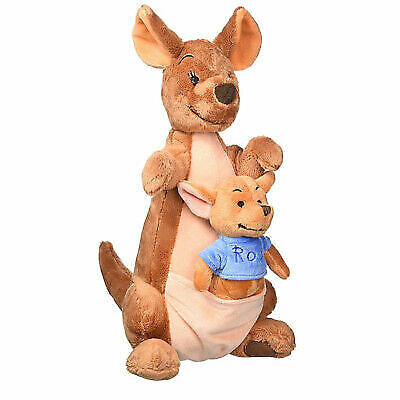 Disney Winnie The Pooh 36cm Kanga & Roo Soft Plush Toy for sale online | eBay