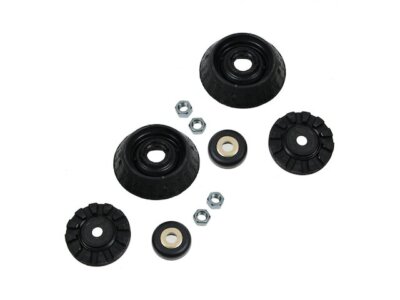 TRQ 24XX57W Front Upper Strut Mount Kit Fits 2010-2014 Honda Insight