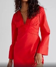 Free People Feeling Fabulous Mini Dress