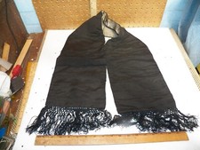 Vintage Choir Stole w/ Fringe Ends