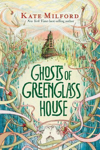 Thumbnail - Kate Milford Ghosts Of Greenglass House (taschenbuch)