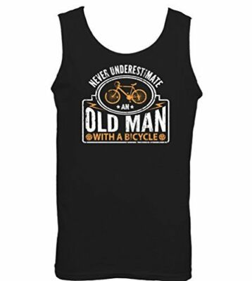 Bin Raro Bicicletta Divertente Da Ciclista Maglietta - Foto 5