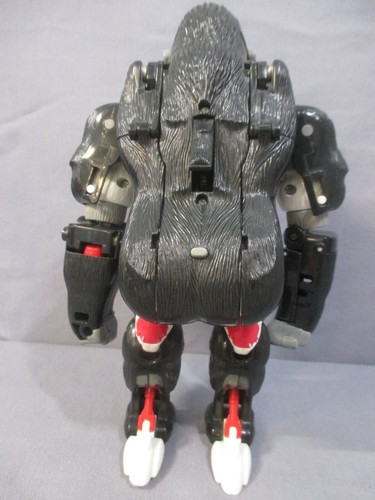 Transformers Beast Wars OPTIMUS PRIMAL Heroic Maximal Leader 1996 Hasbro - Picture 4 of 7