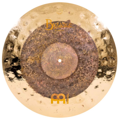 Meinl Byzance Dual 19'' Crash Cymbal B19DUC