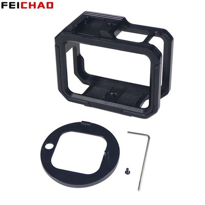 Camera Frame Cage Magnetic Foldable Adapter Bracket for GoPro Hero 11 10 9
