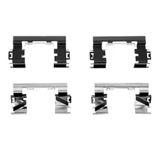 Disc Brake Hardware Kit for Enclave, Traverse, Acadia Limited+More 340-45006