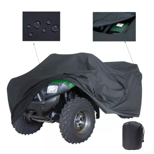 Arctic Cat 366 SE Trailerable ATV cover
