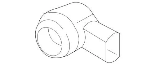 Genuine Land-Rover Sensor LR059785