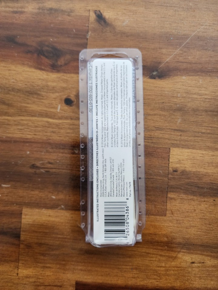 GENUINE MOEN 1222/1222B POSITEMP SHOWER CARTRIDGE BRAND NEW&SEALED eBay