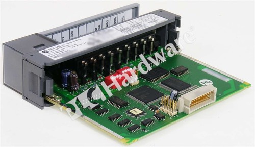 Surplus Open Allen Bradley 1746-HSCE /A SLC 500 1-Ch High-Speed Counter Module - Picture 6 of 6