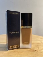 Tom Ford Traceless Foundation SPF 15 1oz/30ml 9.5 Warm Almond NIB