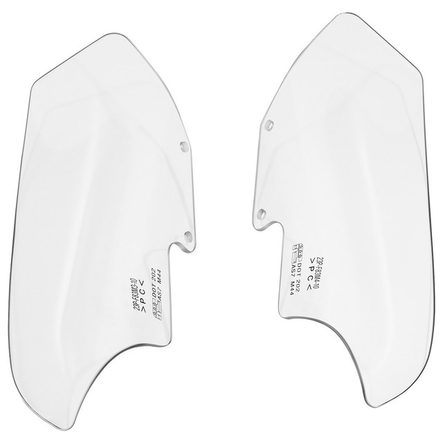Yamaha Side Wind Deflectors for Xt1200z Super Tenere 2014 for sale